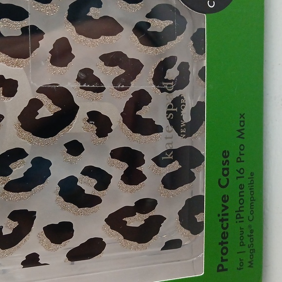 Kate Spade iPhone 16 Pro Max Case - Picture 2 of 3